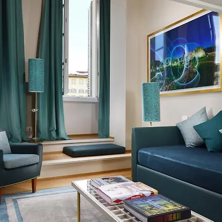 Grand Minerva 4* Florenz