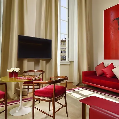 Grand Minerva Hotel Florenz