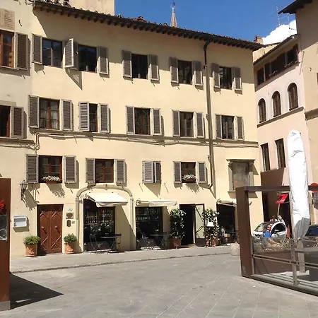 Bed & Breakfast La Casa Del Garbo - Luxury & Firenze