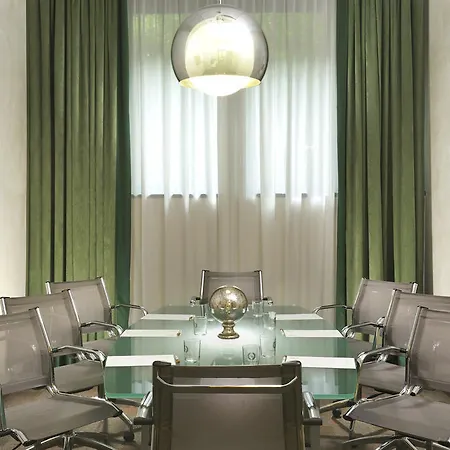 Fh55 Grand Mediterraneo Hotel Florence