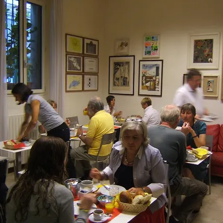 Hotel Nuova Italia Florence