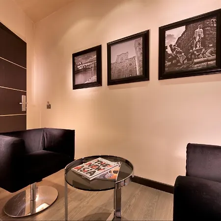 C-hotels The Style 4* Florencja