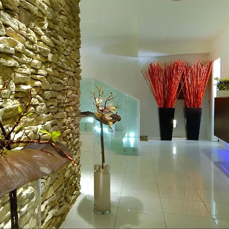 Hotel apartamentowy C-hotels The Style