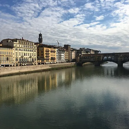Guest house D'epoca San Jacopo Florence