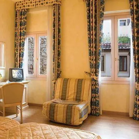 Alba Palace Hotel Florencia