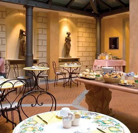 Alba Palace Hotel Florencia