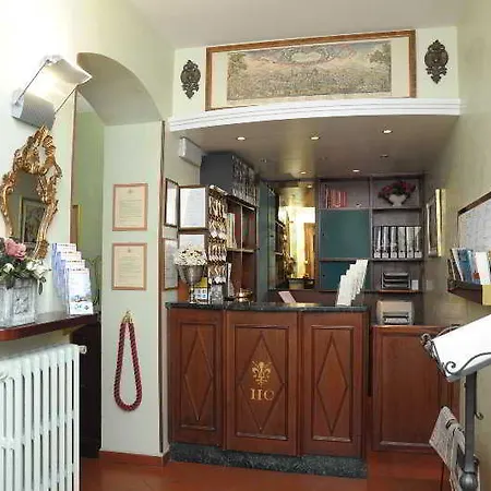 Hotel Residenza Cimabue 3*