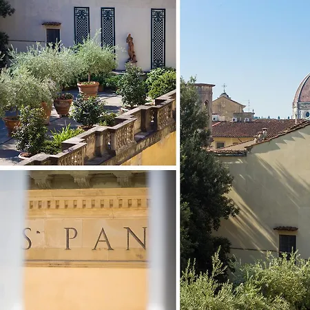 Residenza San Gallo 79 Bed & Breakfast 3*