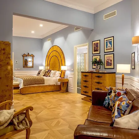 Bed & Breakfast La Maison Du Sage Florence