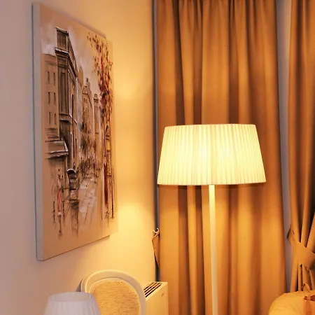 Apartmán Residenza Marchesi Pontenani