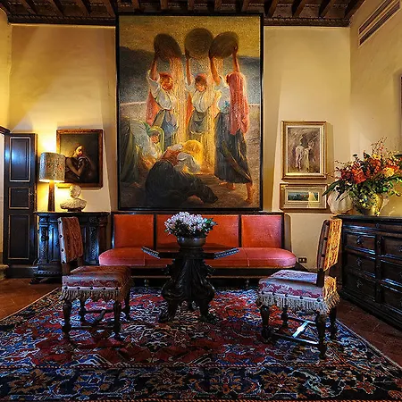 Monna Lisa Hotel Firenze