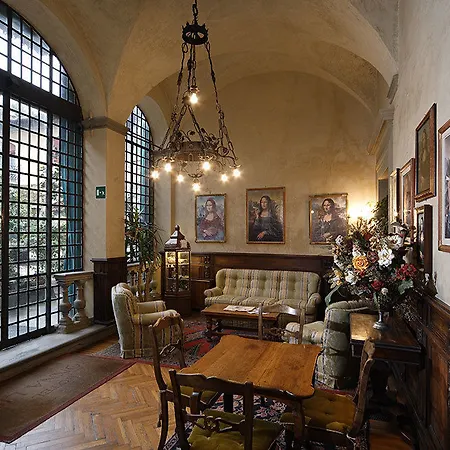 Hotel Monna Lisa Firenze