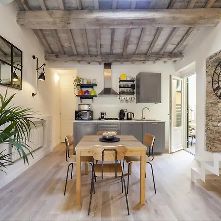 San Lorenzo With Private Terrace * Флоренция