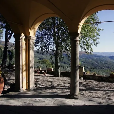 Il Trebbiolo Country house Florence