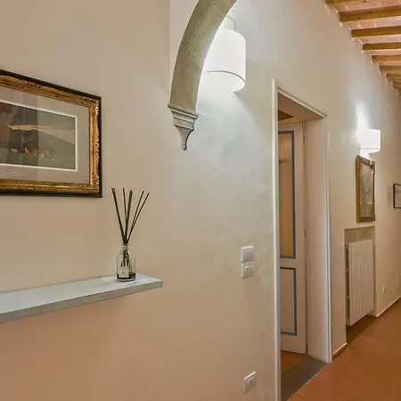 Apartamento La Tranquilla Florencia