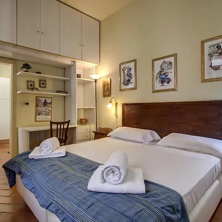 Piazza San Remigio Apartamento Florença