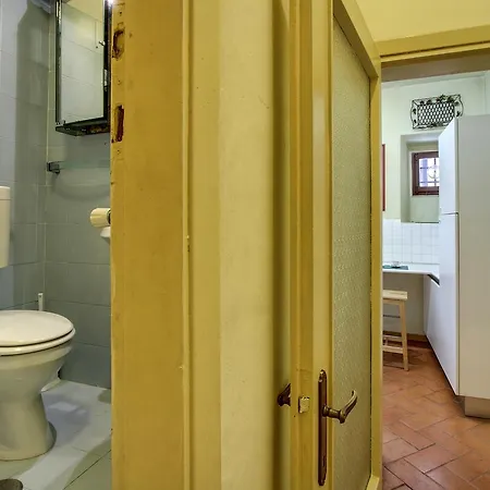 Apartamento Piazza San Remigio Florença