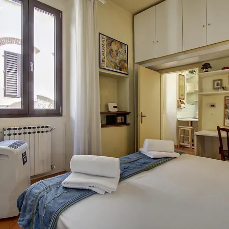 Piazza San Remigio Apartamento Florença