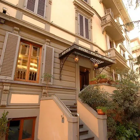 Hotel Palazzo Vecchio Florencia