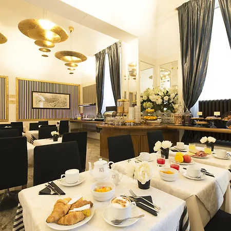 Hotel De La Pace, Sure Collection By Best Western 4*