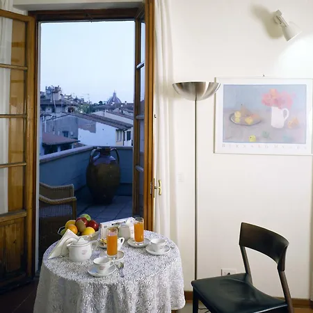 Palazzo Ricasoli 4* Florenz