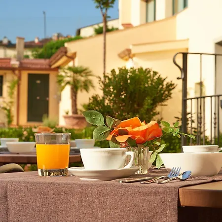 Aparthotel Forte16 View & 4*