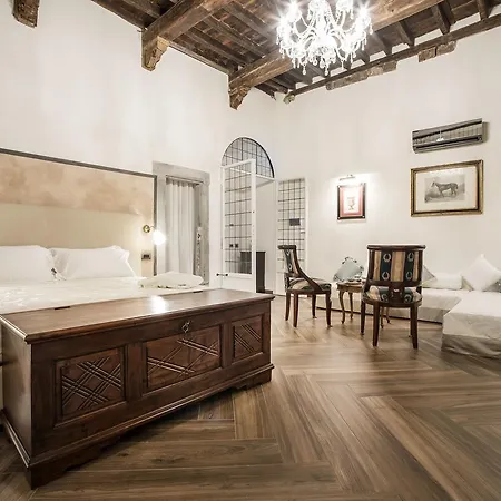 Bed & Breakfast Residenza Delle Arti *