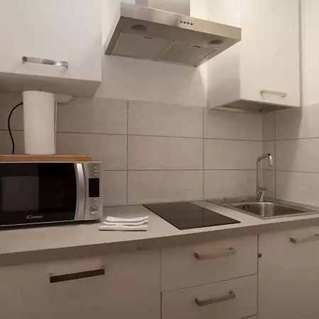 La Casa Bianca Apartment *