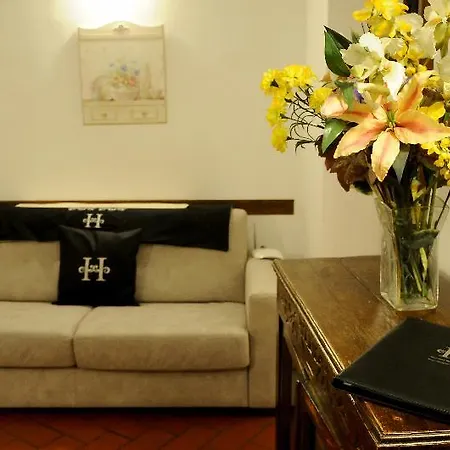 Hemeras Boutique House Boccaccio 4* Florence