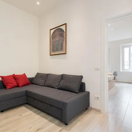 Mudiva -train Station Modern 1 Bdr Flat 1st Floor Florencja