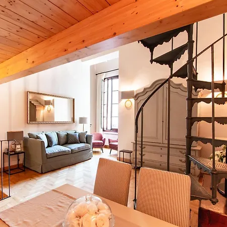 Apartment Mozza