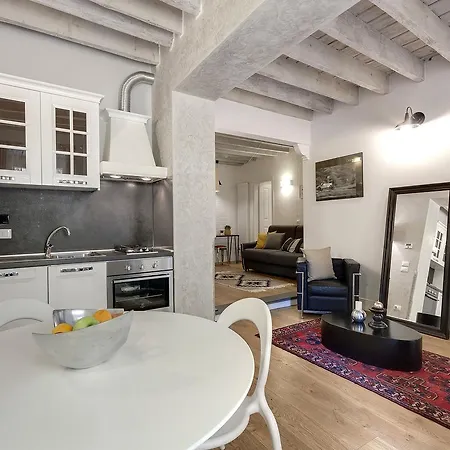 De Rustici Apartment Florence