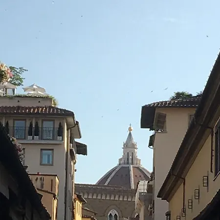 Guest house D'epoca San Jacopo Florence