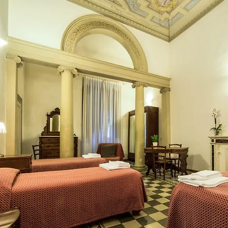 Otel Casa Santo Nome Di Gesu Floransa