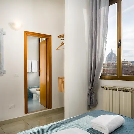 Maison d'hôtes Adre Majestic View ! Center Of ! Florence