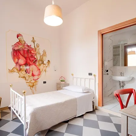 Archi Rossi Hostal Florencia