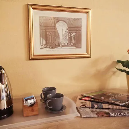 Palazzo Graziani Bed & Breakfast Florencie