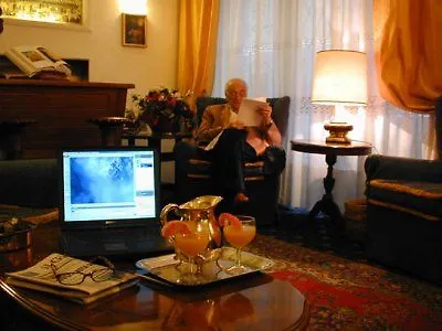 Hotell S.giorgio & Olimpic Florens