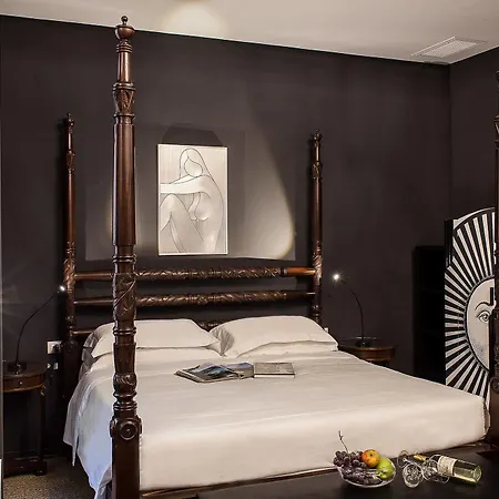 Porcellino Gallery Art Boutique Bb Oda ve Kahvaltı
