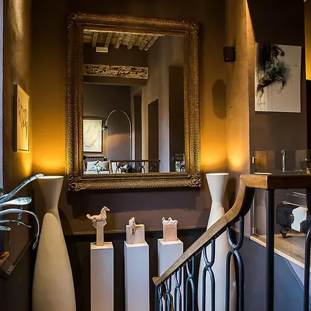 Oda ve Kahvaltı Porcellino Gallery Art Boutique Bb