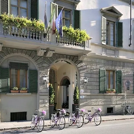 De La Pace, Sure Collection By Best Western 4* Florence