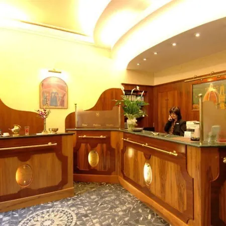 Palazzo Vecchio Hotel Florencia