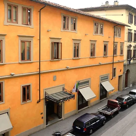Alba Palace 3* Florencia