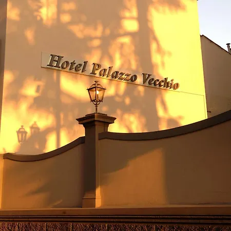 Hotel Palazzo Vecchio Florencia
