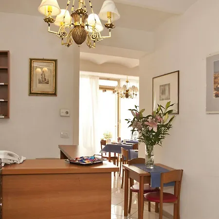 Dalmazia Hotel Florencie