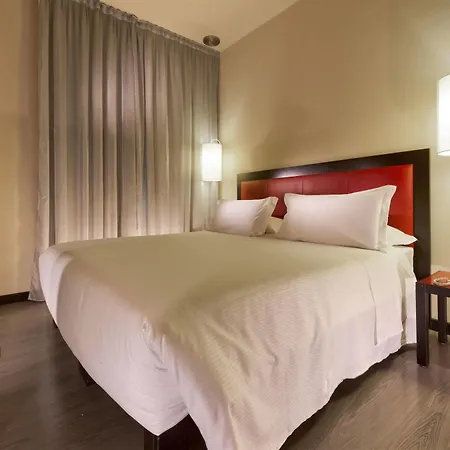 Hotel apartamentowy C-hotels The Style Florencja