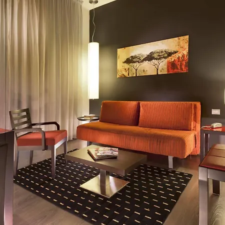 Hotel apartamentowy C-hotels The Style Florencja