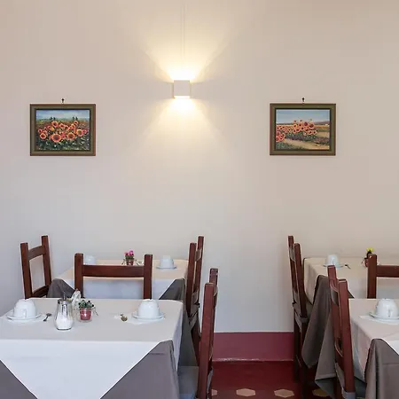 Hotel D'azeglio Florencia