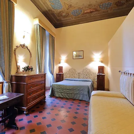 Hotel Residenza Cimabue 3*