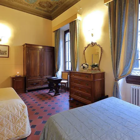 Residenza Cimabue Hotel 3*